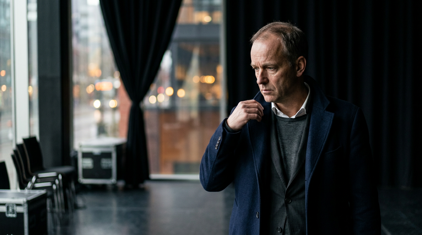 Netherlands Withdraws from 2027 Eurovision, Citing Eroded Neutrality Amidst Geopolitical Tensions