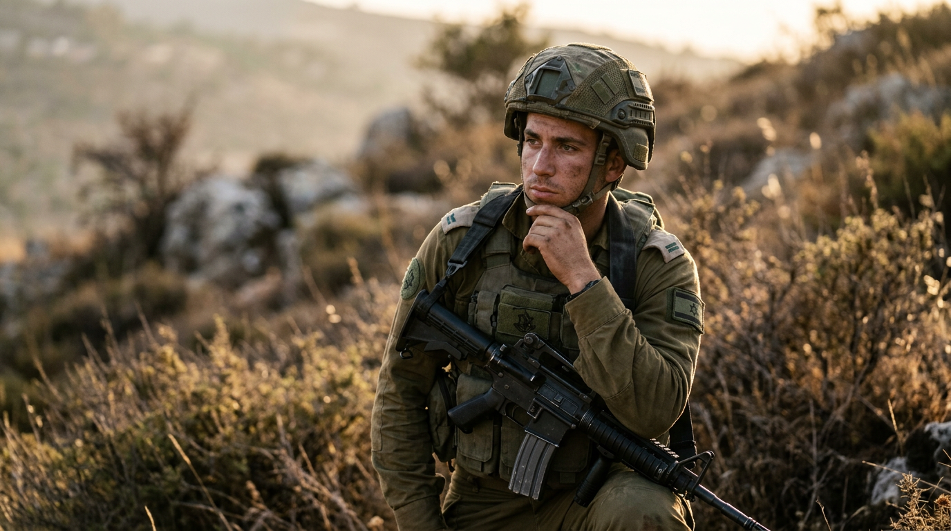 Middle East on Edge: Hormuz Deal Nears as IDF Casualties Renew Lebanon Tensions