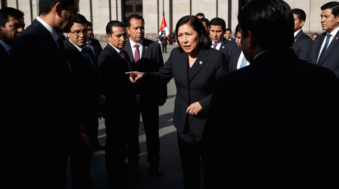 Fujimori Takes Helm in Peru, Navigating a Geopolitical Balancing Act Between Washington and Beijing