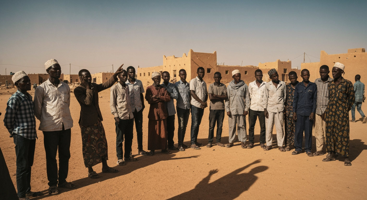 Sahel Juntas Dismantle Fundamental Freedoms Amid Deepening Crises