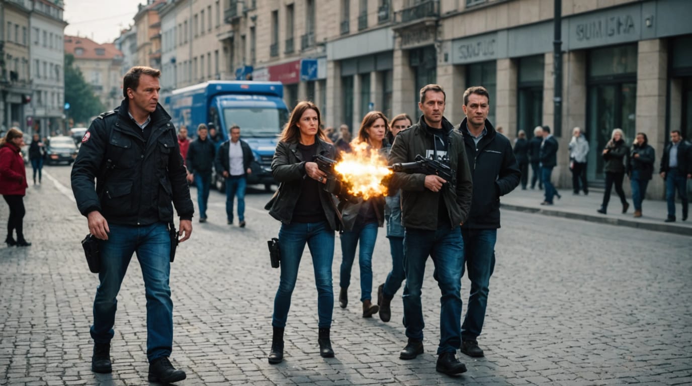 Sonic Weapon Allegations Rock Belgrade Protests