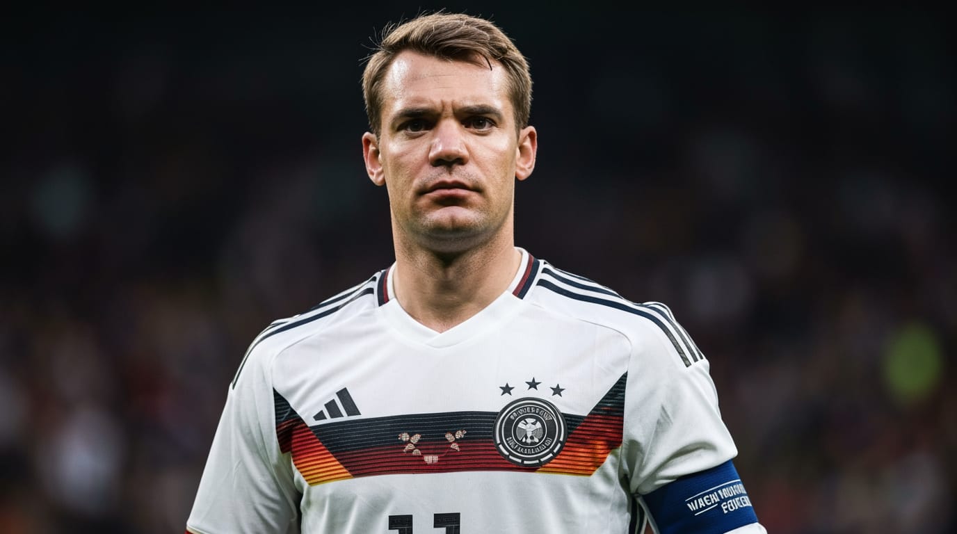 Germany Unveils World Cup 2026 Squad: Neuer Returns to Guard the Goal