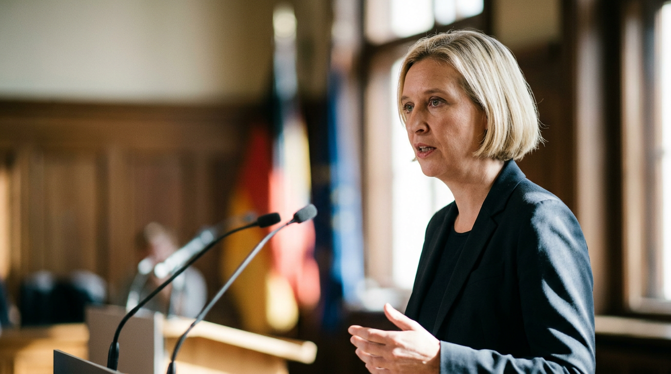 Germany's Political Firewall Tested as Far-Right Leaders Engage with Left-Wing Populists