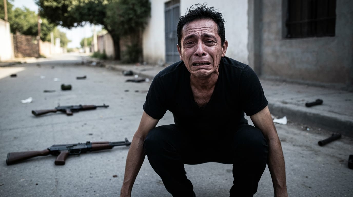 Mexico Strikes Decisive Blow: Drug Lord 'El Mencho' Killed in Military Operation