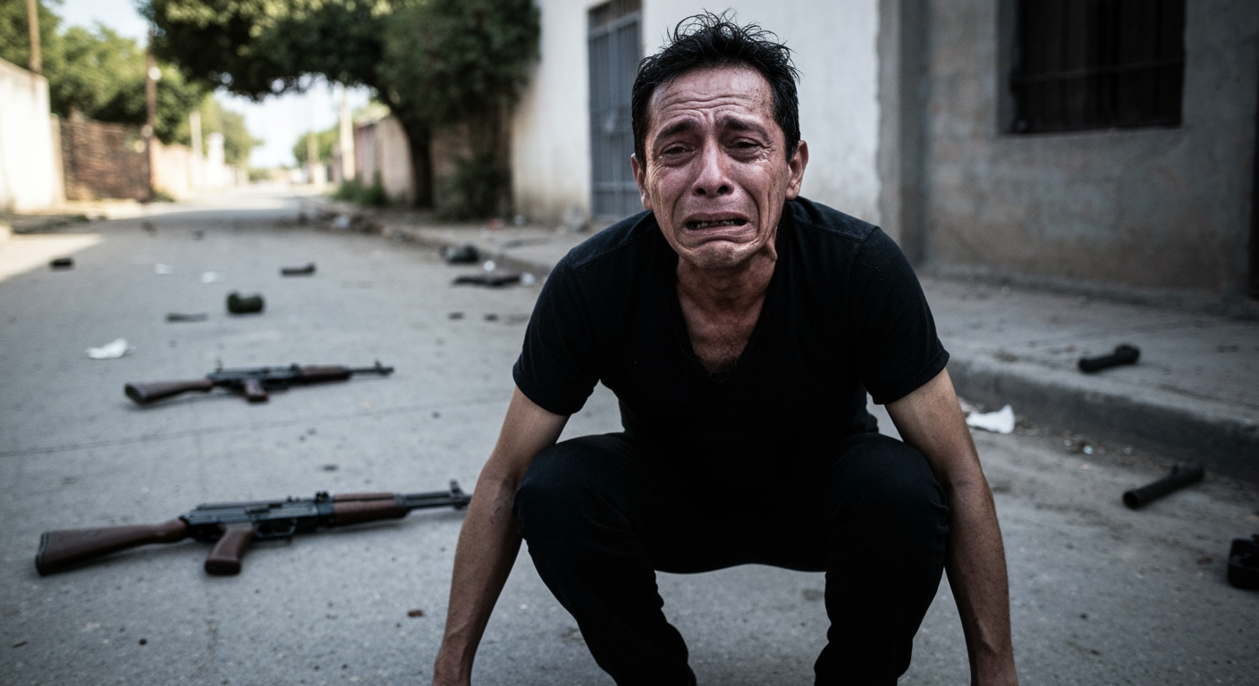 Mexico Strikes Decisive Blow: Drug Lord 'El Mencho' Killed in Military Operation