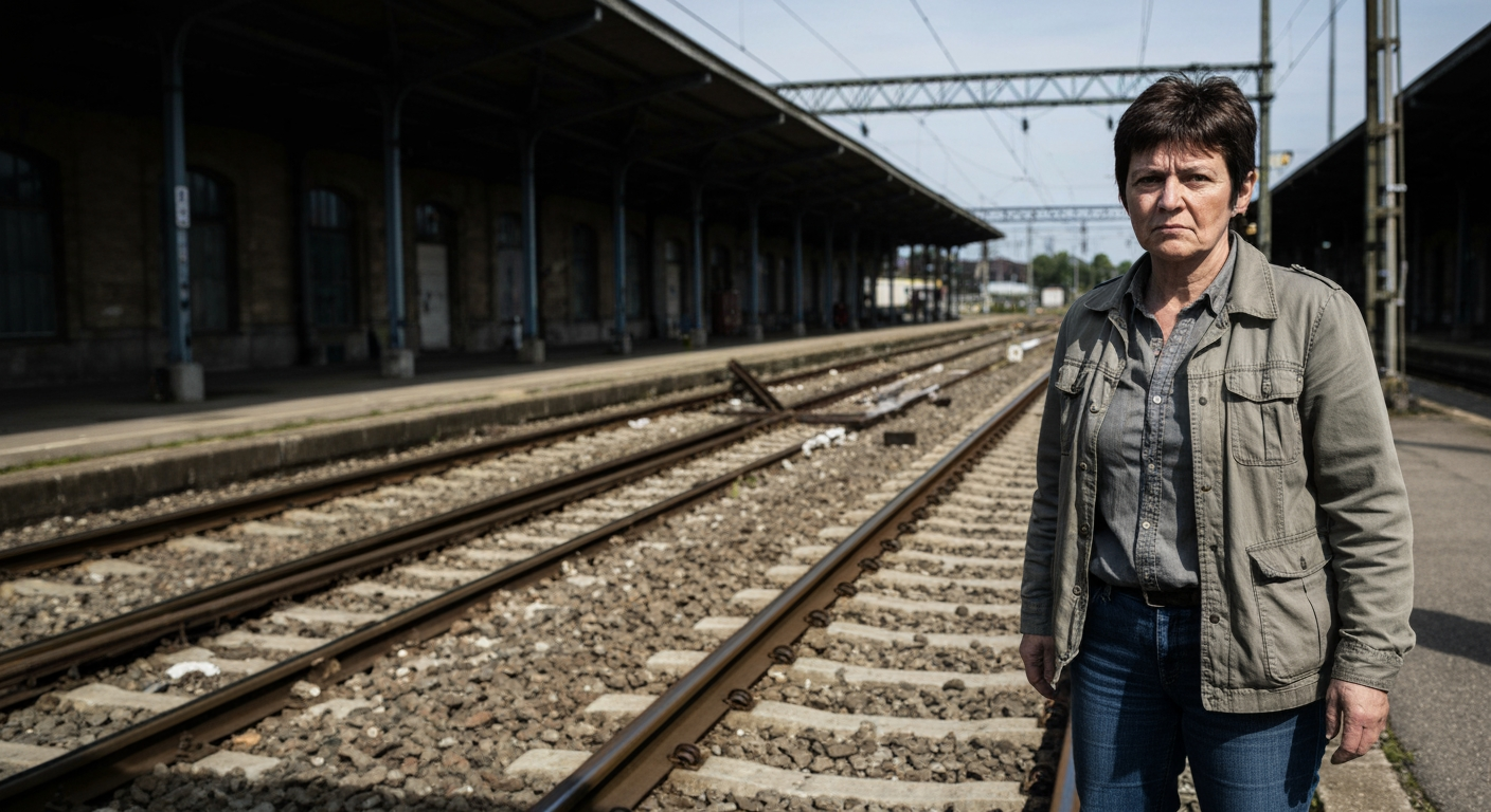 Radical Group Claims Responsibility for German Rail Sabotage, Sparking Infrastructure Security Concerns