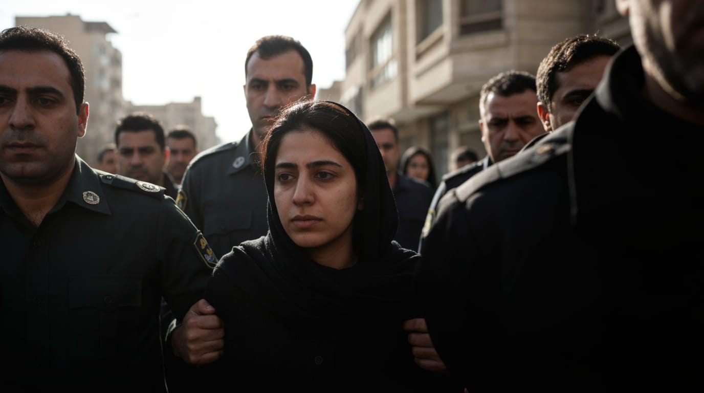Nobel Peace Laureate Narges Mohammadi Rearrested in Iran Amid Widening Crackdown