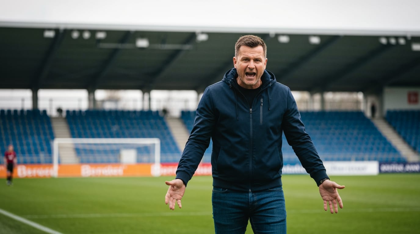 St. Pauli U19 Coach Christian Dobrick Comes Out, Delivers Stark Critique of Professional Football Culture