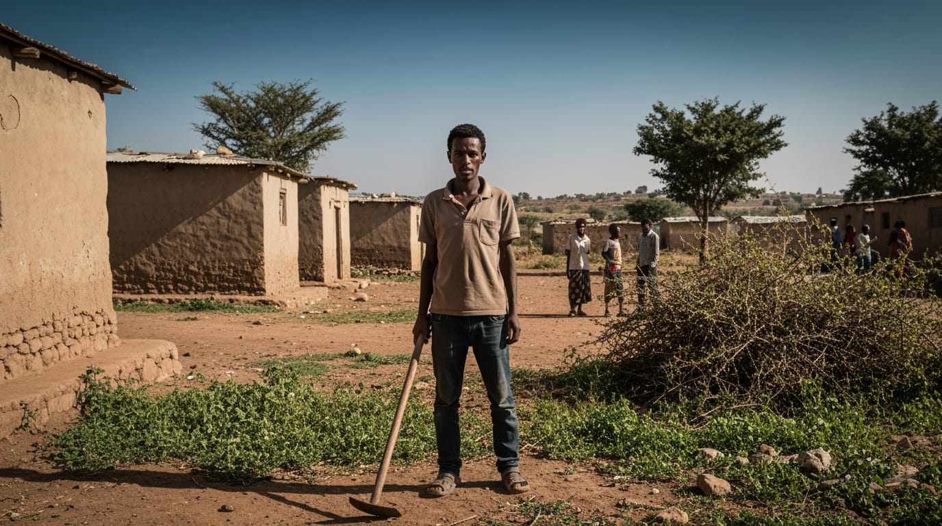Horn of Africa on Edge as Tensions Flare Between Ethiopia, Tigray, and Eritrea