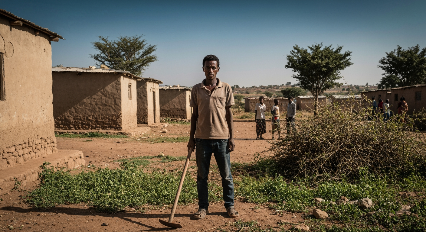 Horn of Africa on Edge as Tensions Flare Between Ethiopia, Tigray, and Eritrea