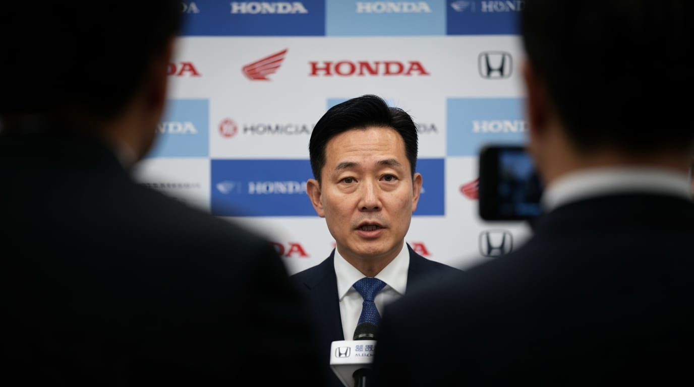 Honda Navigates Historic Loss with Strategic EV Reset, Eyes Future Profitability