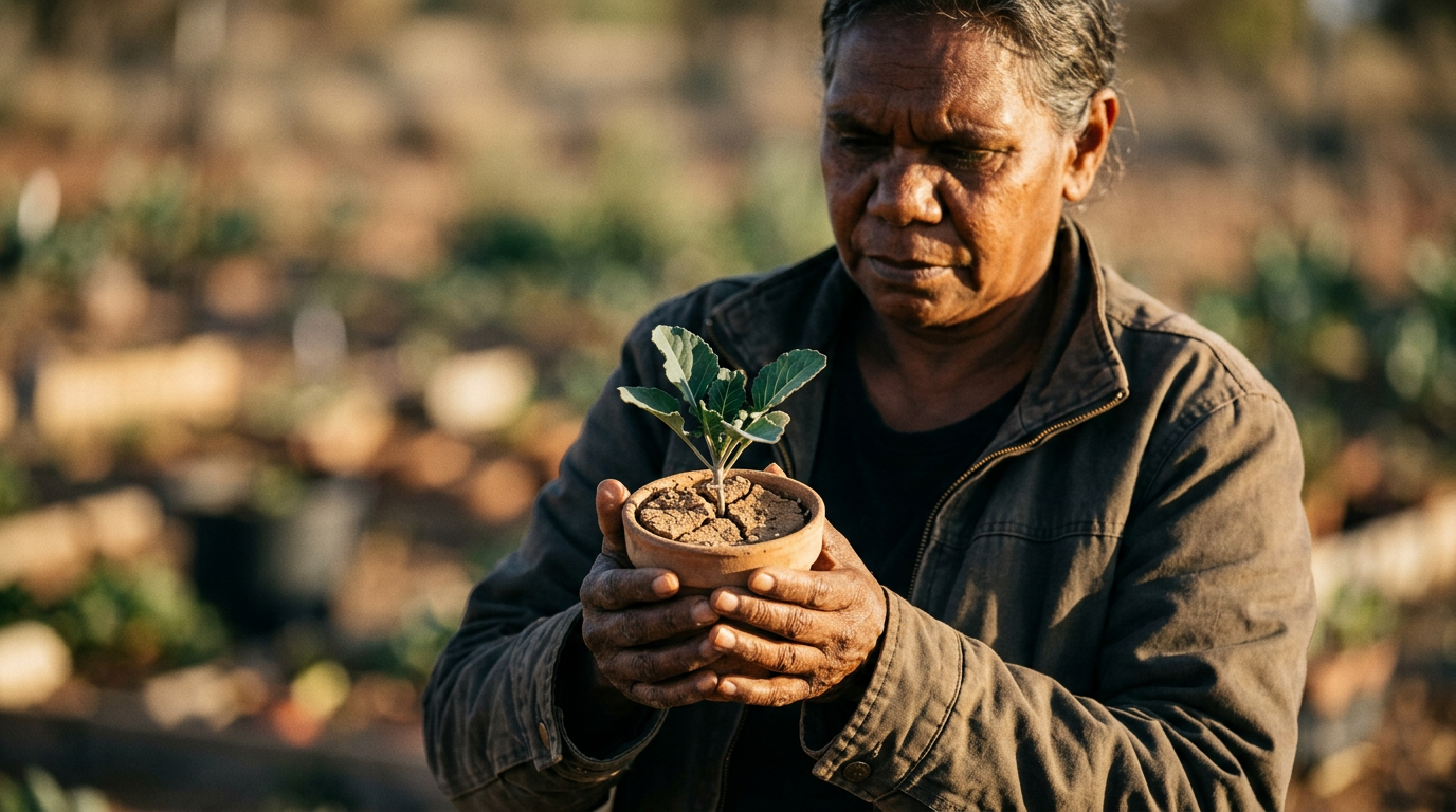 Cultivating Resilience: Innovating Food Systems for a Hotter Planet