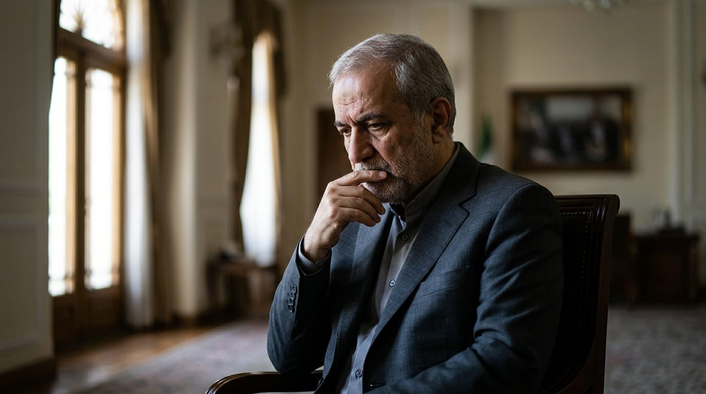 Iran's Enigmatic Diplomacy: A Web of Mixed Signals Clouds Path to Dialogue