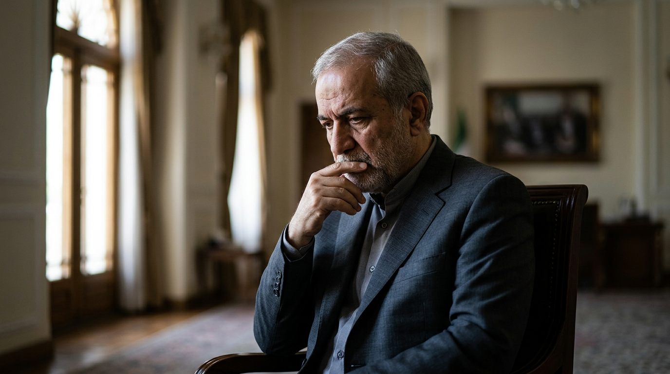 Iran's Enigmatic Diplomacy: A Web of Mixed Signals Clouds Path to Dialogue