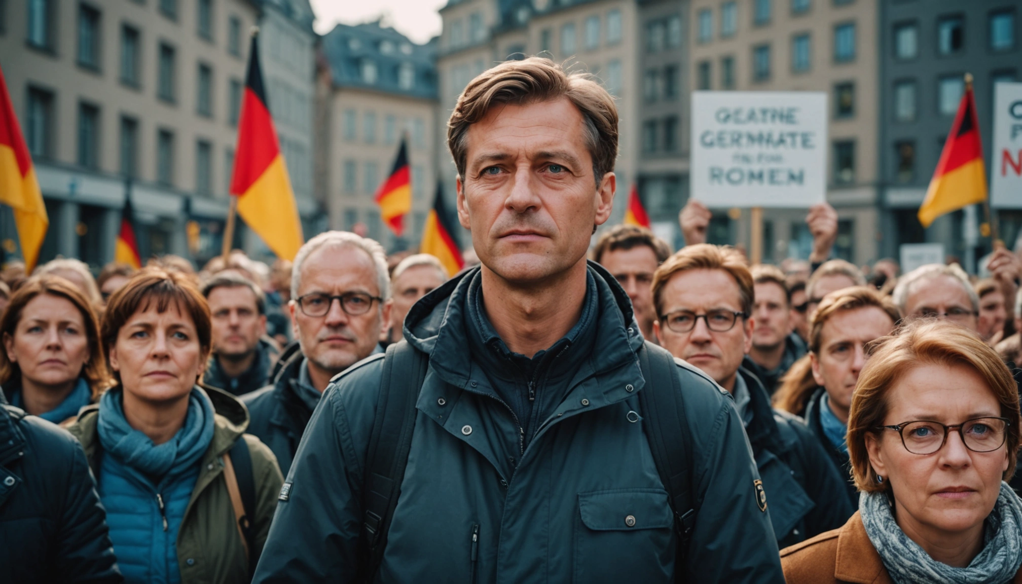 German Climate Movement Faces New Challenges Amidst Shifting Political Landscape