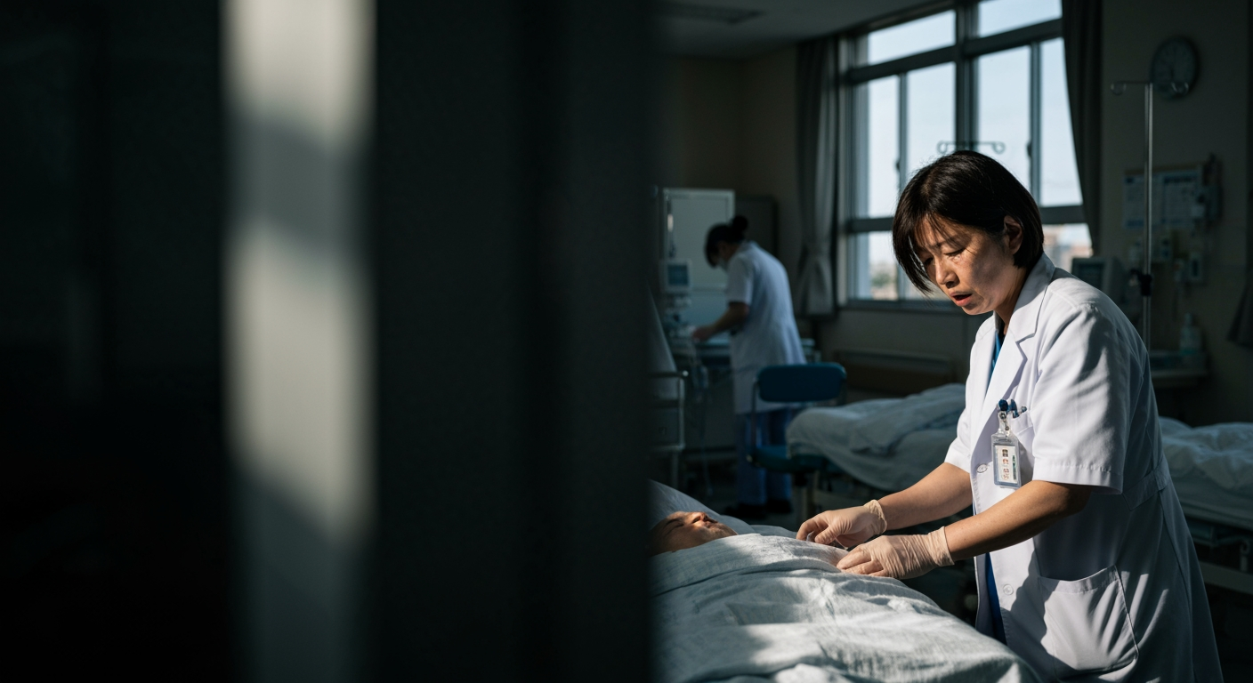 Kumamoto Hospitals Grapple with Aftermath of Devastating Earthquakes