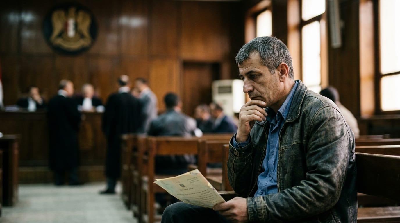 Syrian Court Sentences Ousted Assad to Death for War Crimes