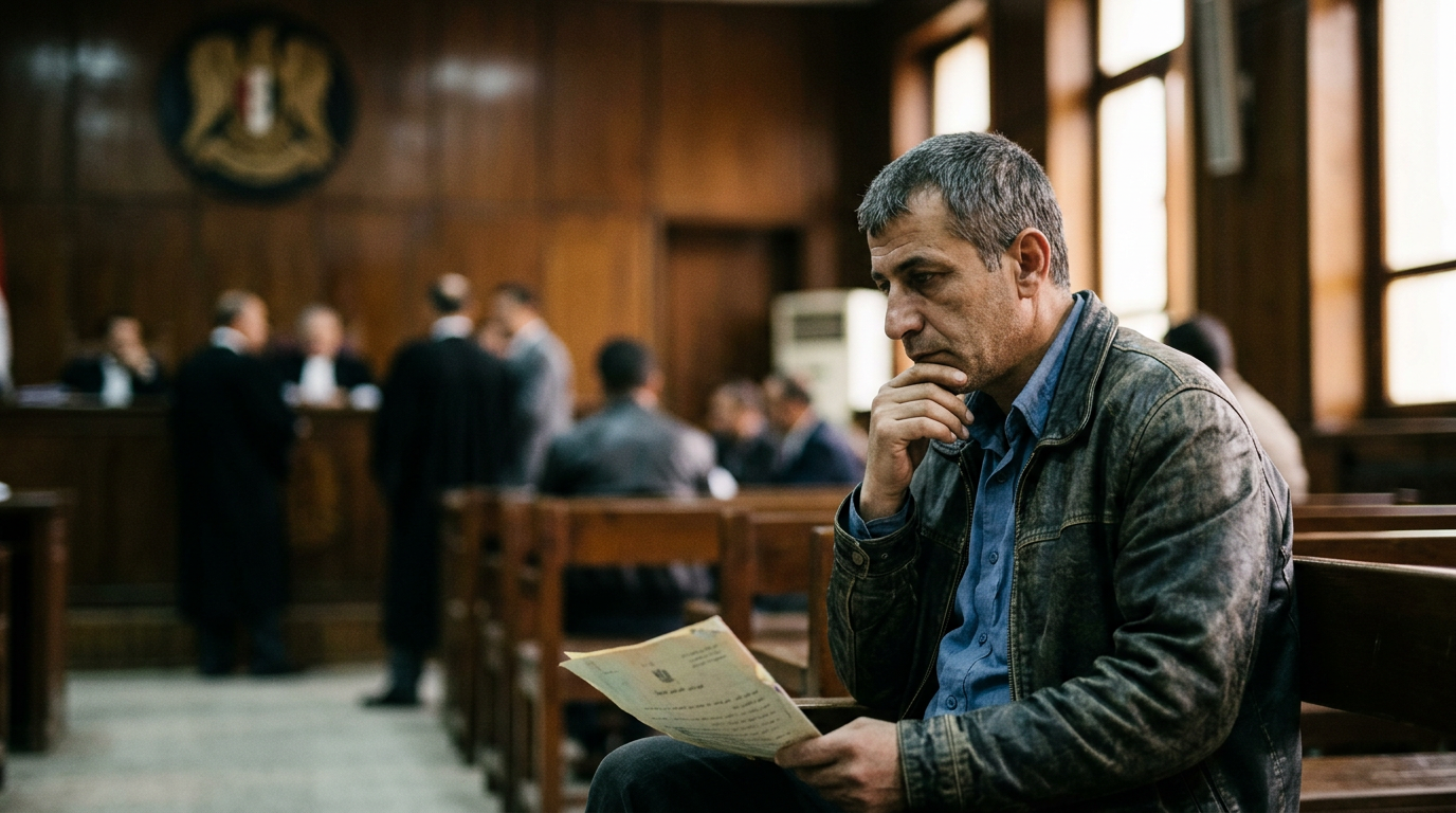 Syrian Court Sentences Ousted Assad to Death for War Crimes
