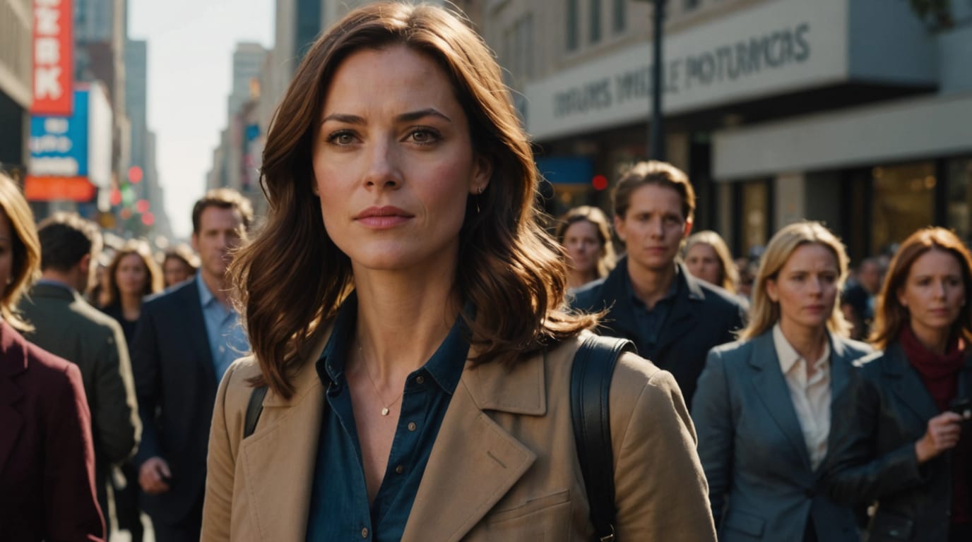 Women Take Center Stage: Female Leads Dominate Over Half of Hollywood's Top Films for the First Time