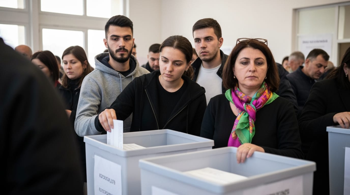 Kosovo Plunges into Fresh Political Crisis, Snap Elections Called for June 7