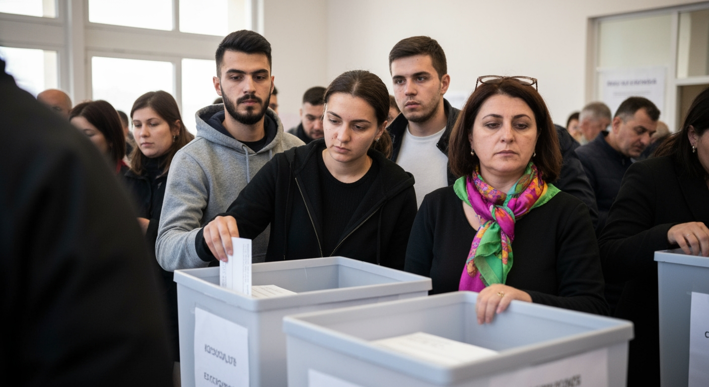 Kosovo Plunges into Fresh Political Crisis, Snap Elections Called for June 7