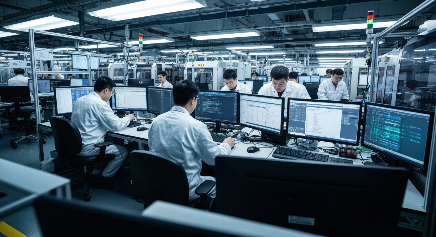 US Chip Curbs: An Unintended Catalyst for China's Semiconductor Ascendancy