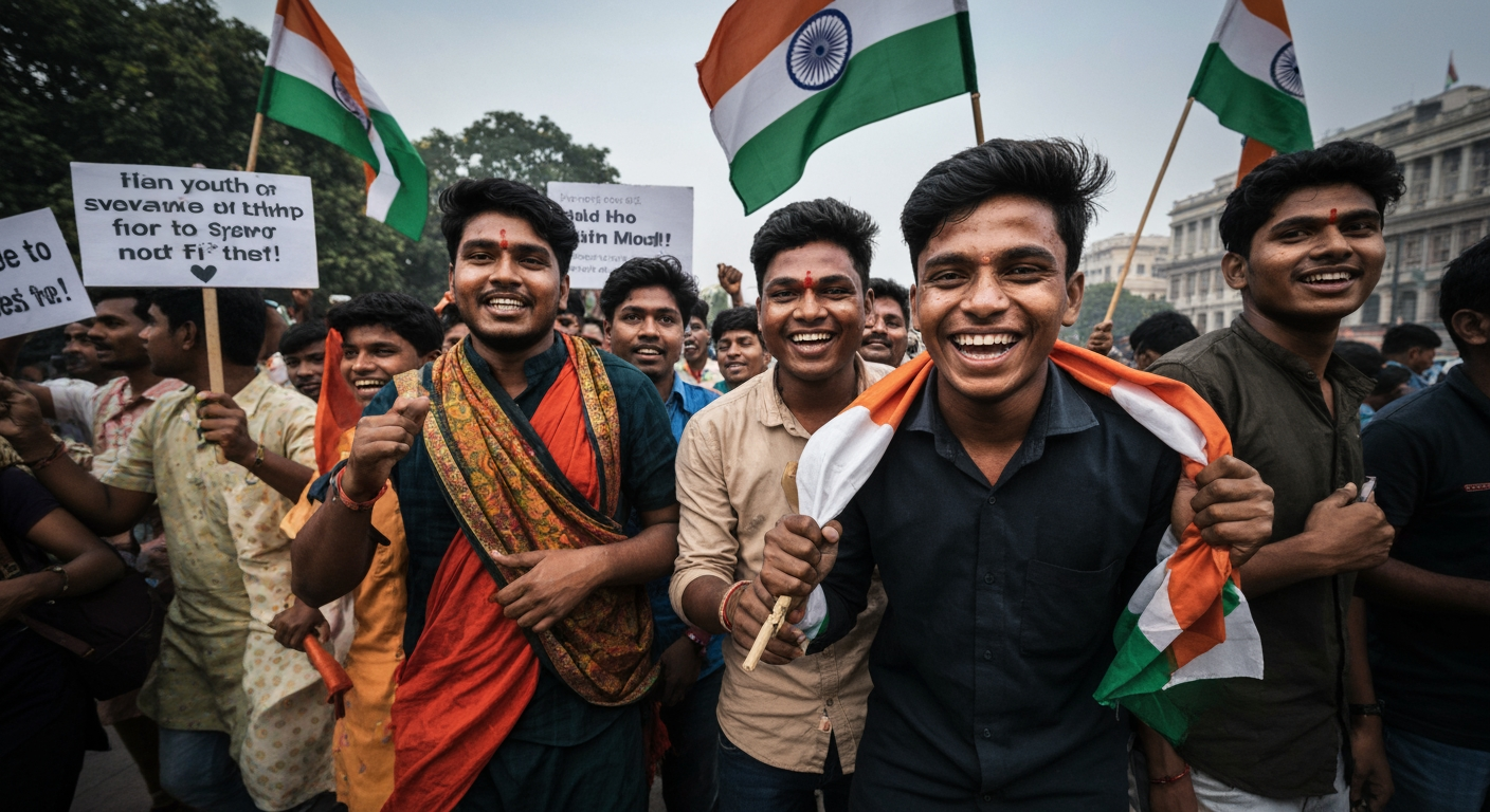 India's Youth Stage Historic Win Against Government With Wit and Relentless Resolve