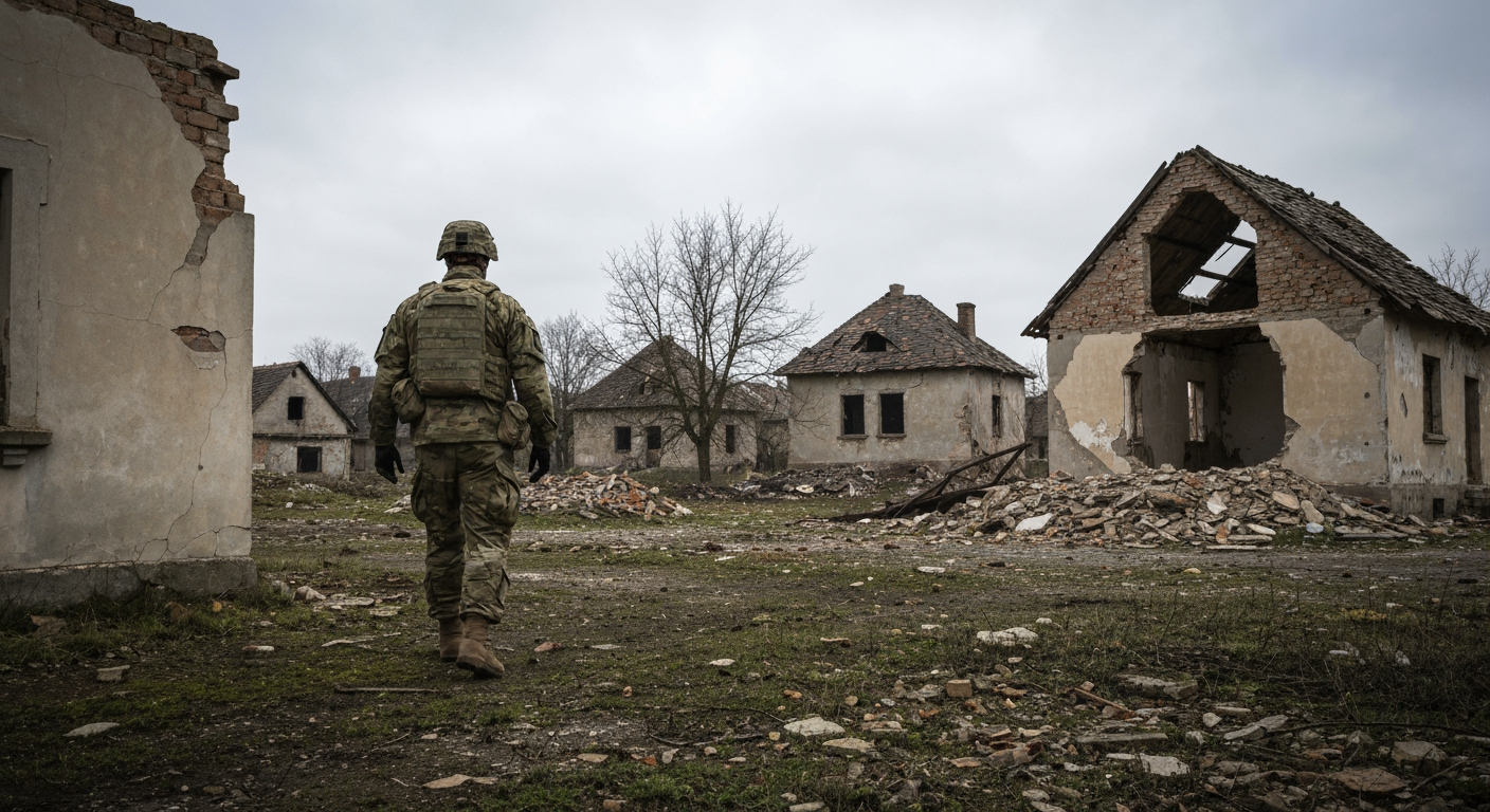 U.S. Troop Drawdown in Europe Expected to Span Years, NATO Commander Confirms