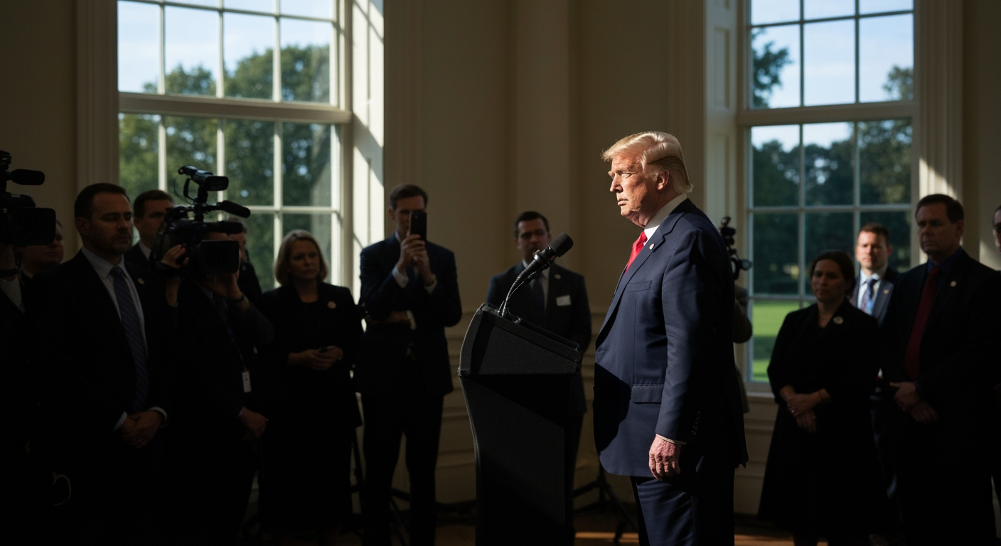 Attorney General Pam Bondi Removed Amid Mounting Frustration Over Epstein Files, Unfulfilled Prosecutions