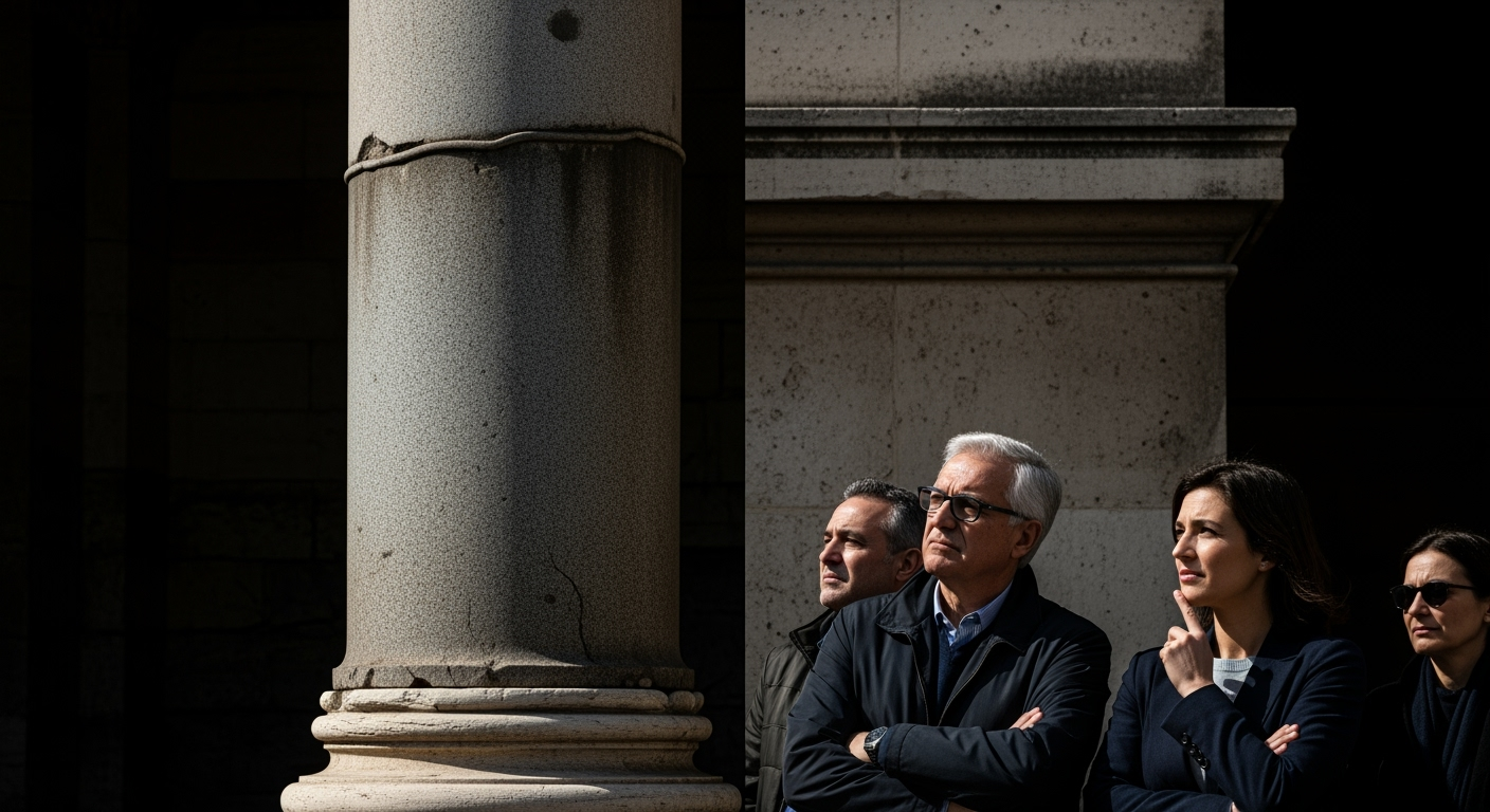 France at a Crossroads: Can Paris Learn Fiscal Discipline from Rome's Revival?
