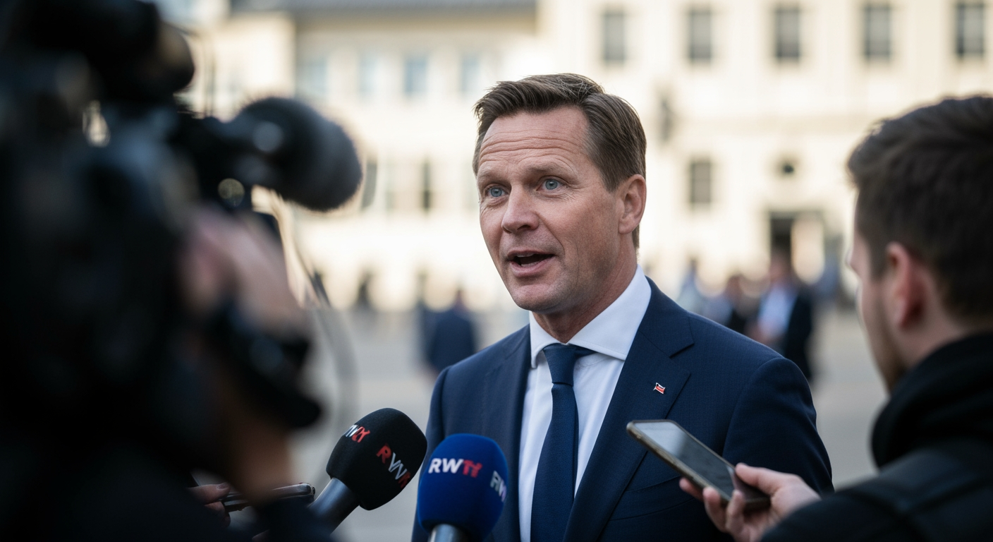 Frederiksen Secures Third Term Amidst Danish Political Turmoil