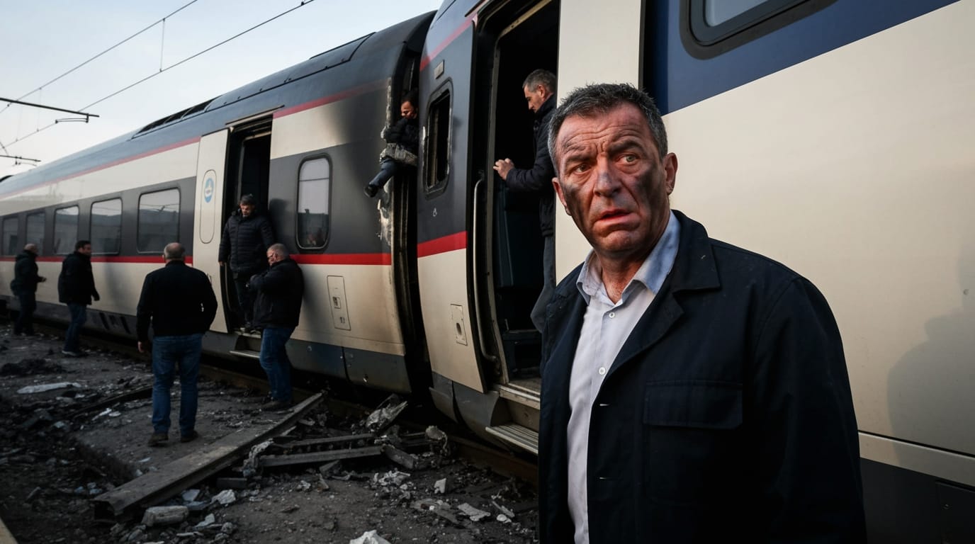 Spain Reels from Dual Rail Disasters as Investigations Begin