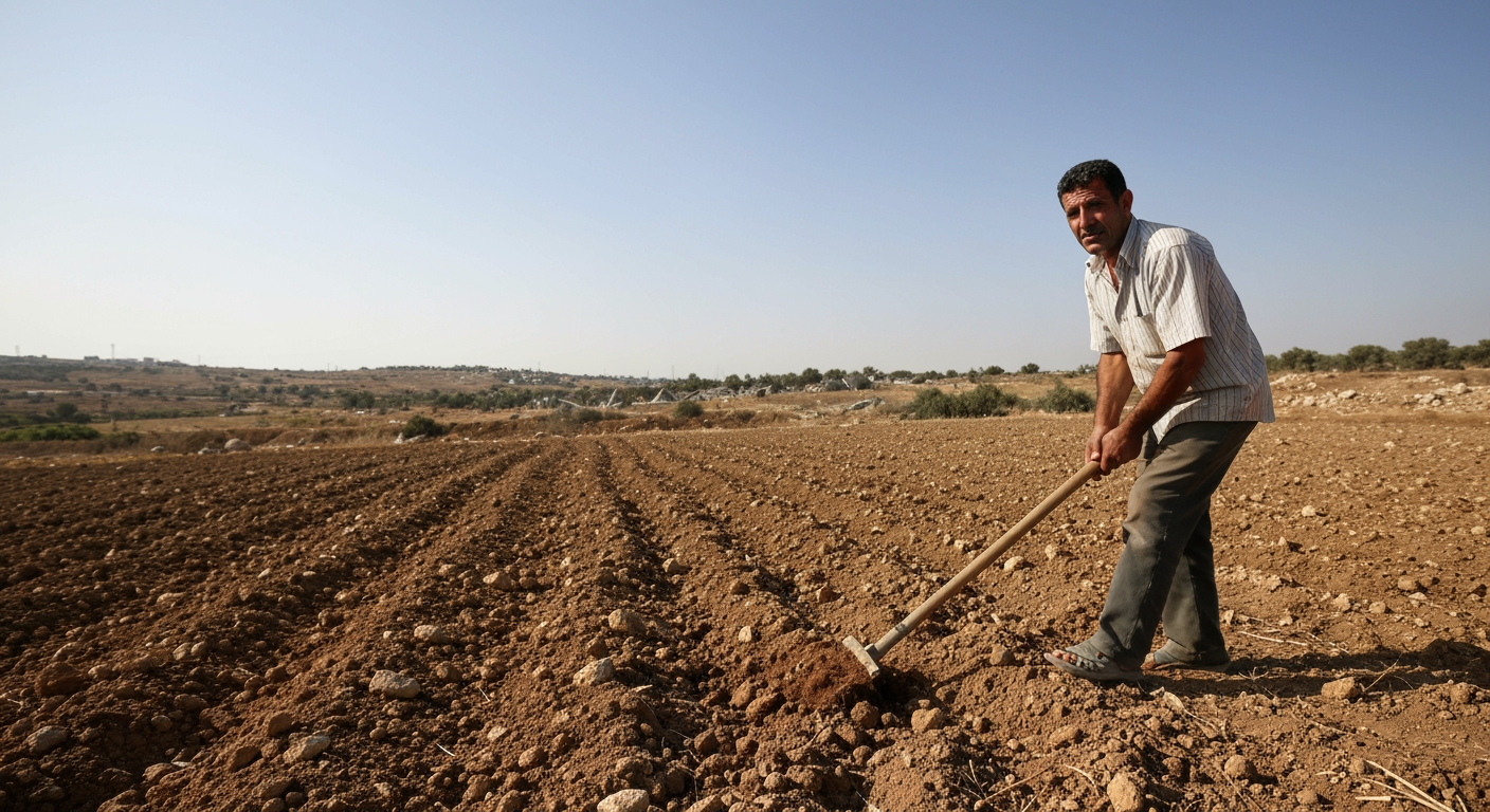 Israel's "Yellow Line" in Lebanon: A Legality Under Siege