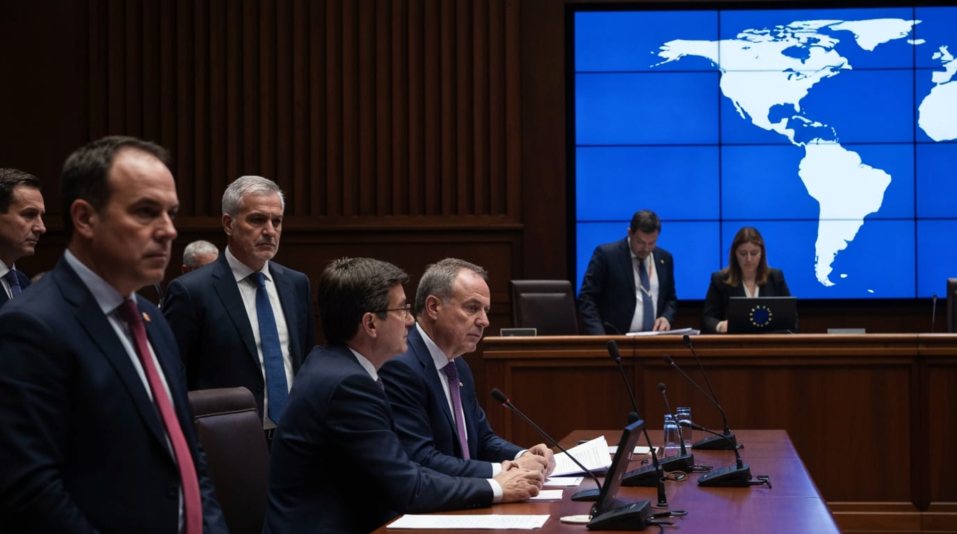 EU-Mercosur Trade Deal Nears Crucial Vote Amidst Deep Divisions