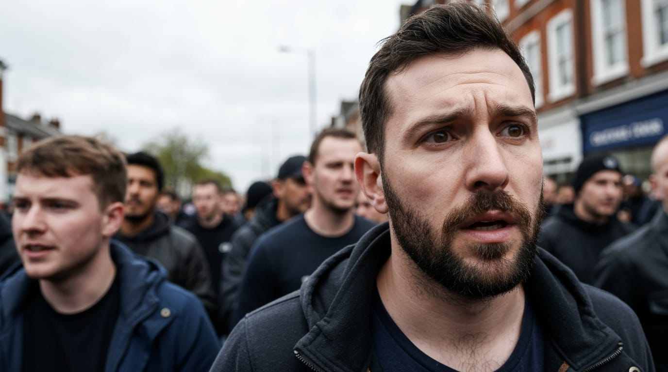 UK Sees More Arrests After Violent Protests Erupt Over Student's Stabbing Death and Controversial Police Conduct