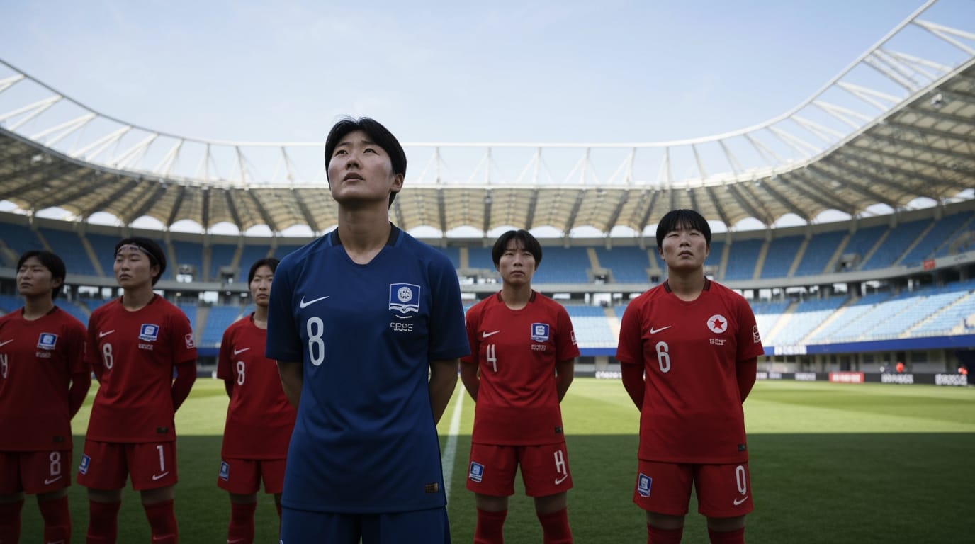 Football Diplomacy: Can a Women's Team Bridge the Korean Divide?