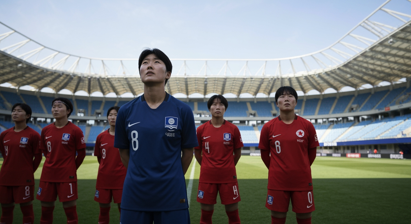 Football Diplomacy: Can a Women's Team Bridge the Korean Divide?
