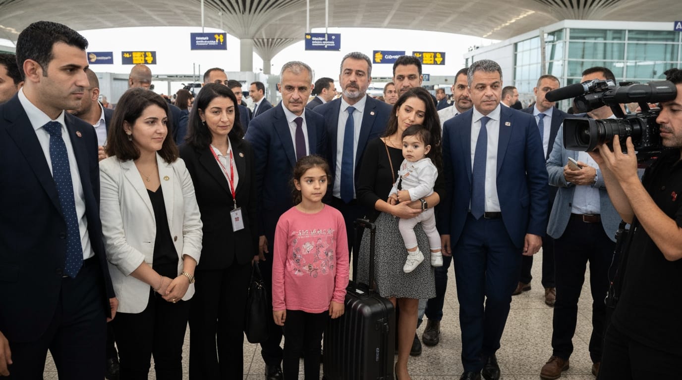 Trump Lifts Decades-Old Ban, Restoring Direct U.S. Flights to Lebanon