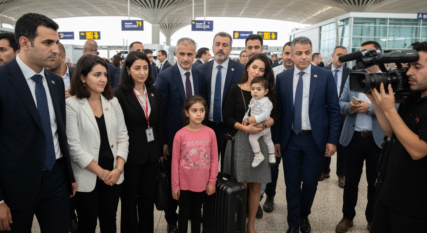 Trump Lifts Decades-Old Ban, Restoring Direct U.S. Flights to Lebanon
