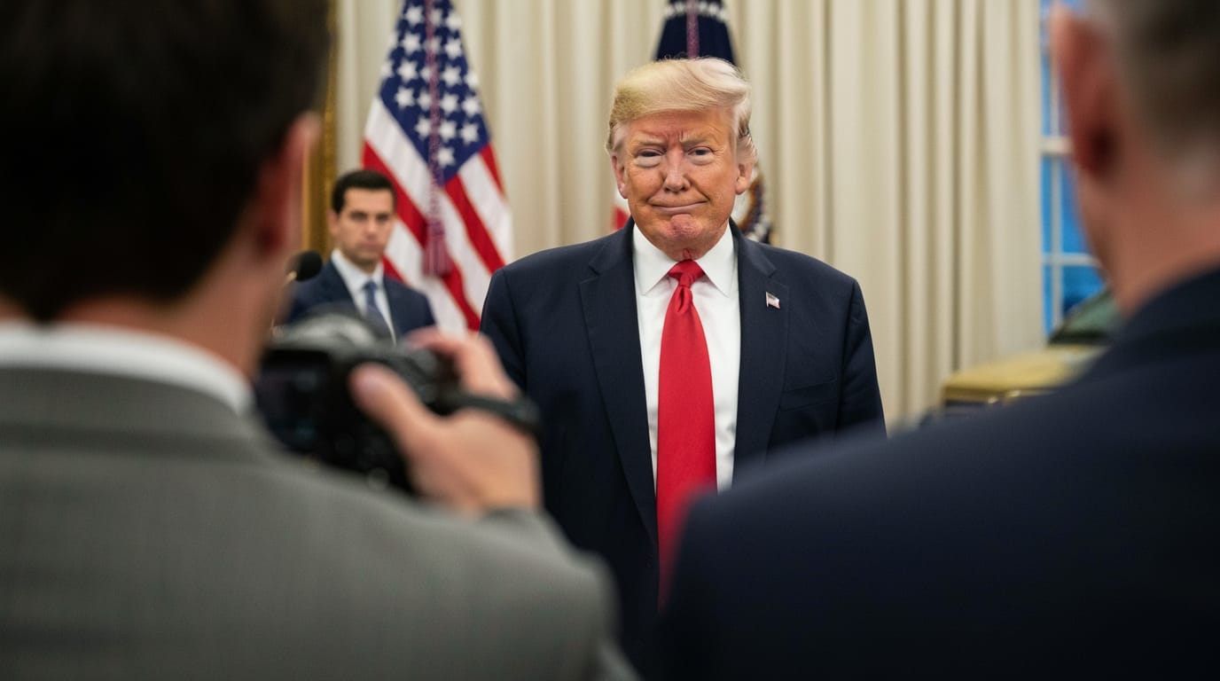 Trump Declares Iran Peace Deal 'Largely Negotiated' Amidst Escalating Tensions and Iranian Discrepancies