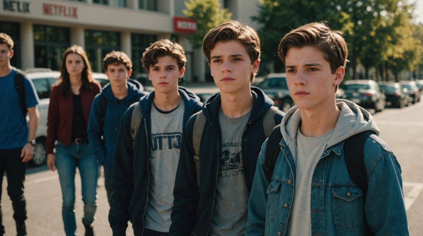 Netflix's 'Adolescence' Sparks Debate on Teenage Masculinity in Crisis