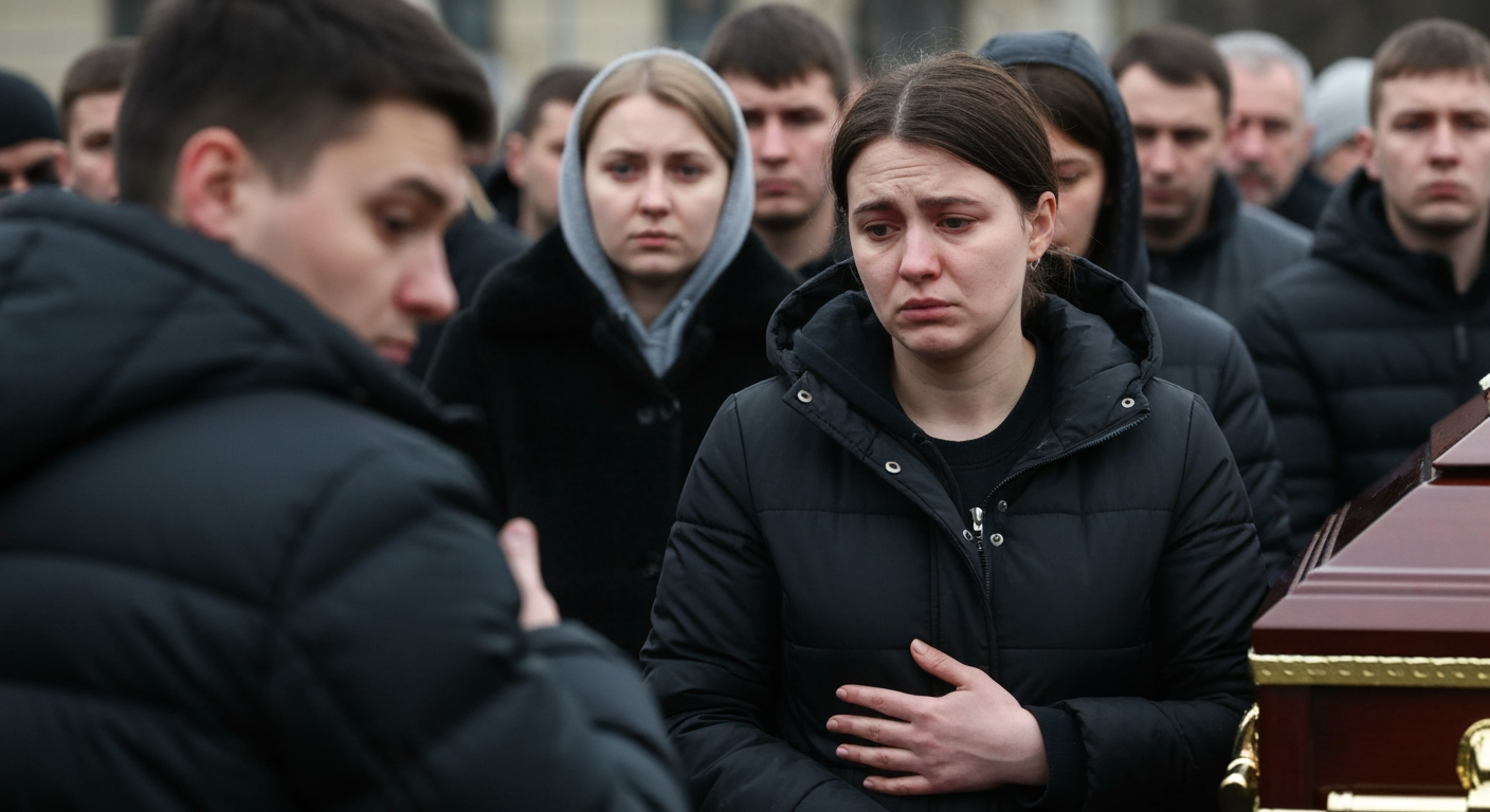 Kyiv Mourns as Russia Unleashes Deadliest Attack of the Year