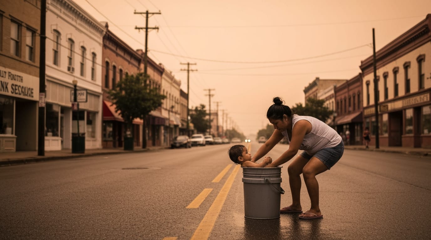 Record-Breaking Heatwave Scrambles Fourth of July Celebrations Across the U.S.