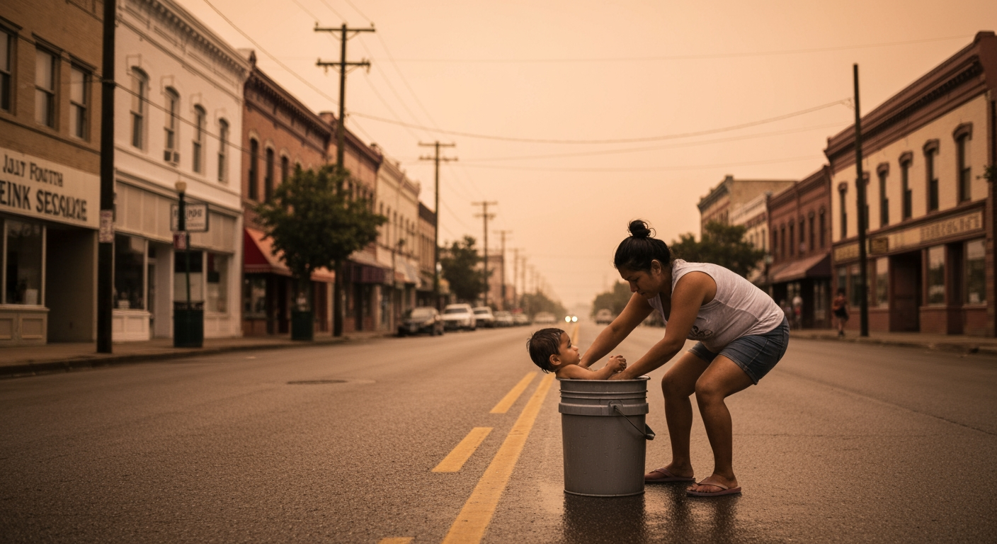 Record-Breaking Heatwave Scrambles Fourth of July Celebrations Across the U.S.