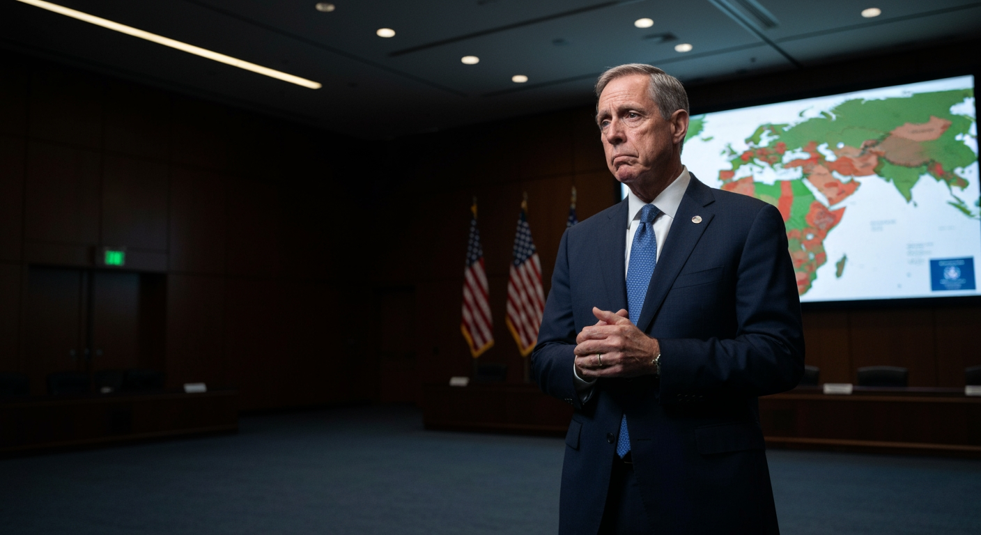 US Pushes for Israel-Lebanon Peace Talks Amid Widening Regional Conflict