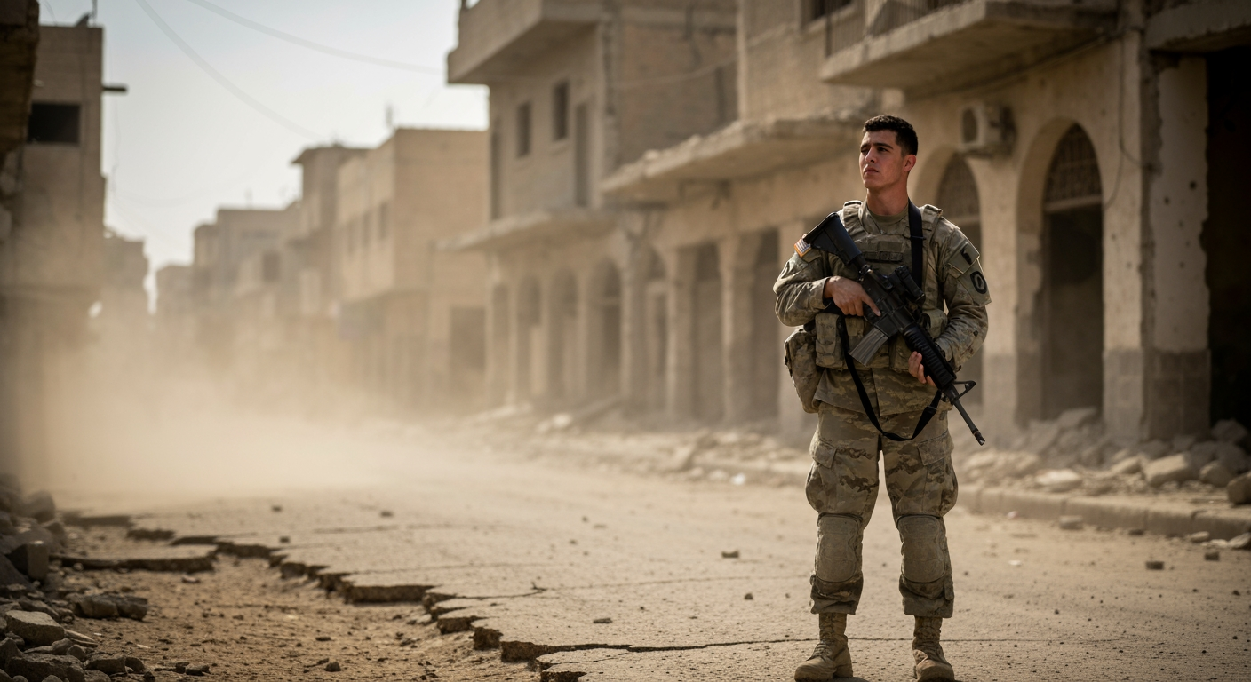 Escalation in the Middle East: US and Israel Launch Joint Military Action Against Iran, Sparking Widespread Retaliation