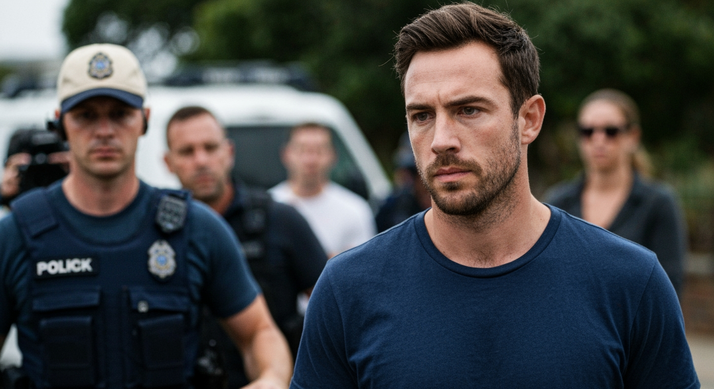 Alleged Bondi Beach Gunman Charged with 59 Offenses, Including Terror