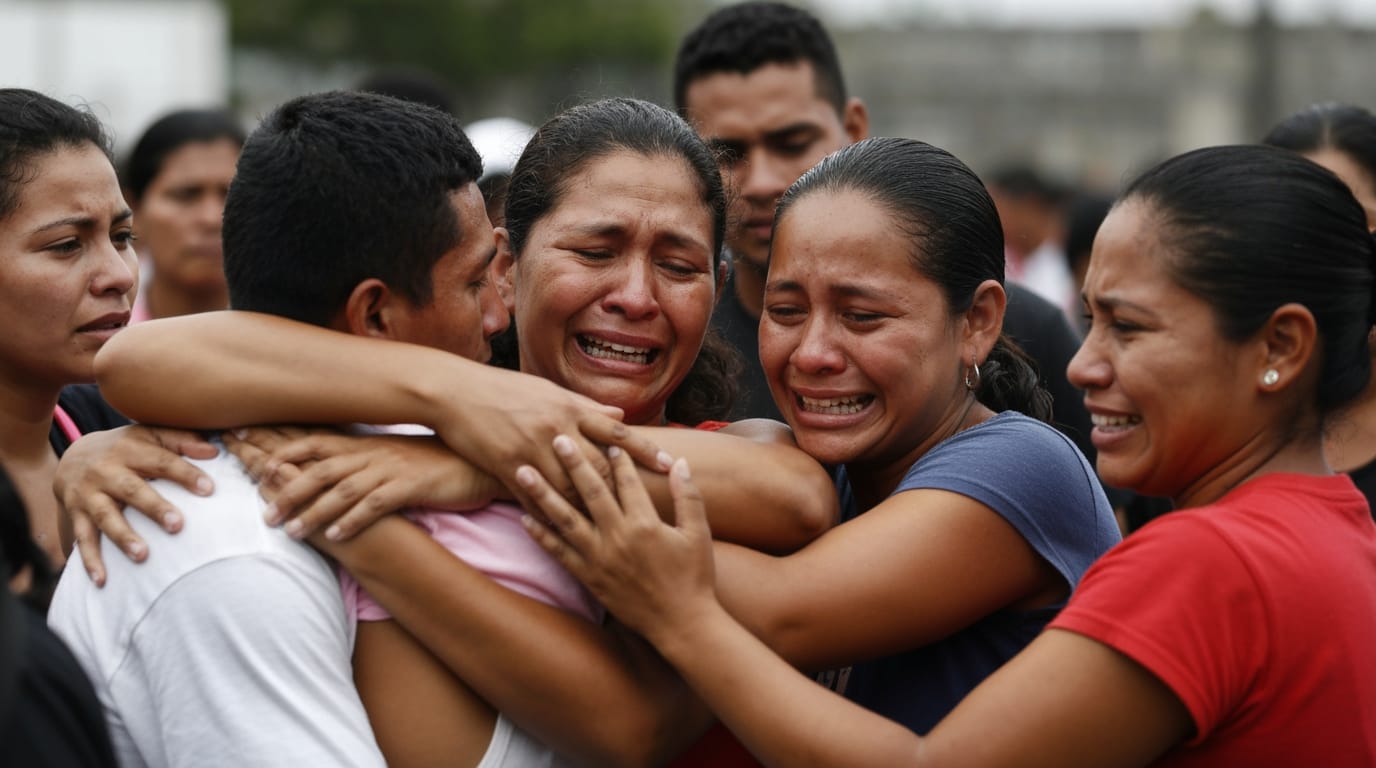 Venezuela Announces Release of 'Large Number' of Prisoners Amidst Political Turmoil