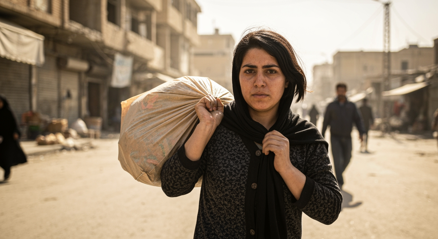 Iran Grapples With Triple Crisis: War, Scarcity, and Fear Define Daily Life