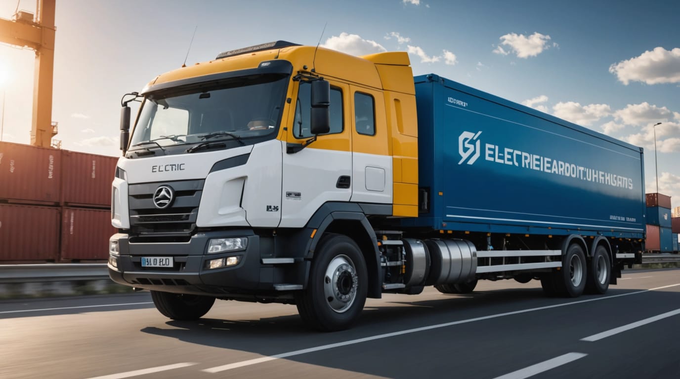Electric Motors: Charting a Course for the Future of Shipping